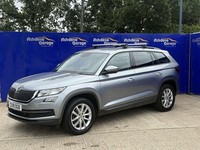 2019 Skoda Kodiaq TSI ACT SE SUV Petrol Automatic