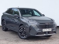 2024 Peugeot 3008 1.2 Hybrid 136 GT 5dr e-DSC6 SUV Petrol Automatic