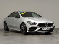 2023 Mercedes-Benz CLA CLA 220d AMG Line Executive 4dr Tip Auto Saloon Diesel Au