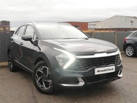2024 Kia Sportage 1.6T GDi 157 48V ISG 2 5dr SUV Petrol Manual