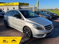 Mercedes B Class B180 CDI BLUEEFFICIENCY SPORT