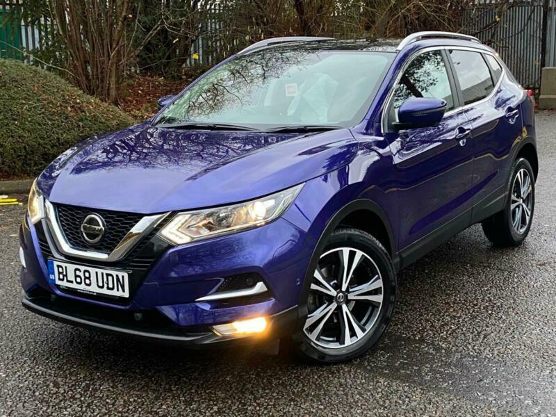 Nissan qashqai 2019 обзор