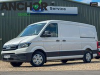 2023 MAN TGE MWB L2H1 2.0d LION XS 140bhp 3.140 P/V  Tow Bar NO VAT EURO 6 Panel