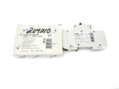 EATON FAZ-D15/1-NA-SP 277VAC 15A NSMP