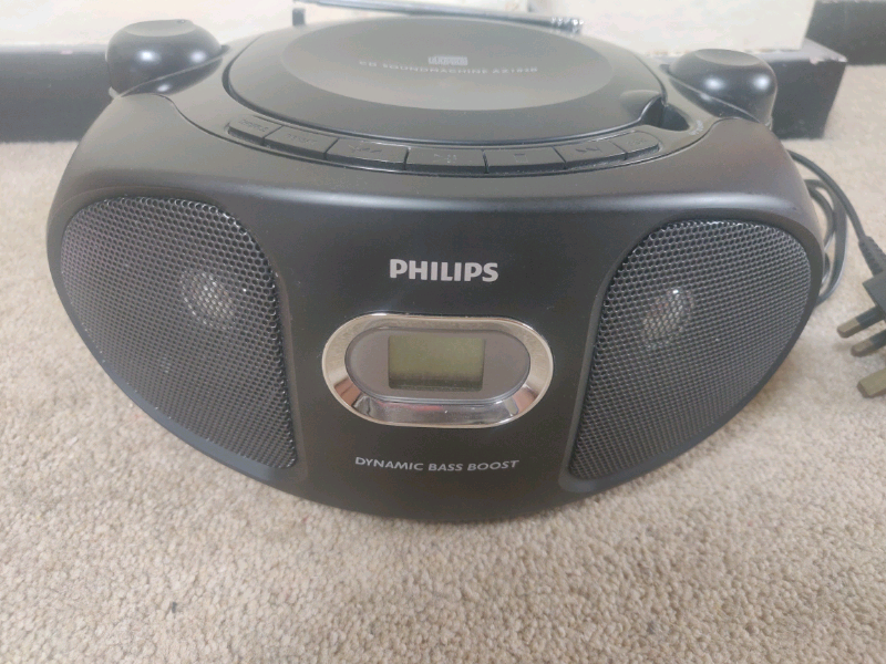 Philips CD Sound Machine CD / Radio Player in Dorking, Surrey Gumtree