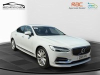 2019 Volvo S90 h T8 Twin Engine Inscription Pro Saloon HYBRID Automatic