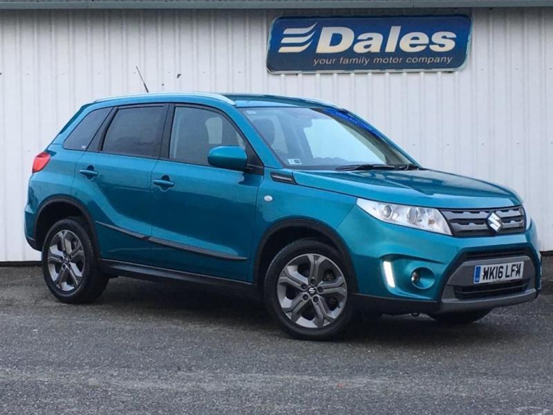 2016 Suzuki Vitara 1.6 SZ T 5dr 5 door Hatchback in Newquay, Cornwall Gumtree