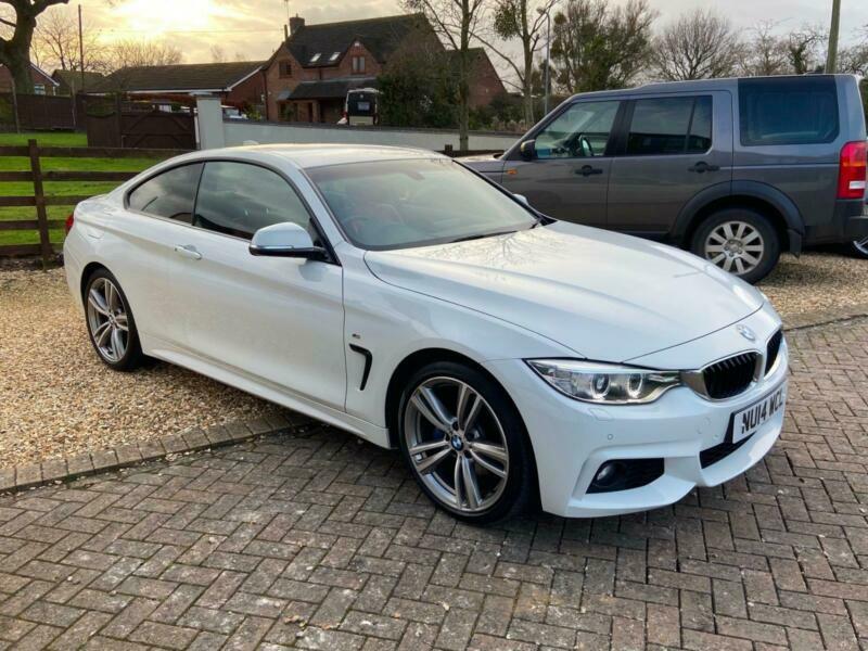 Bmw 420d 2014