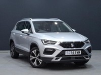 2024 SEAT Ateca 1.5 TSI EVO SE Technology 5dr DSG HATCHBACK PETROL Automatic