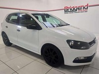2016 Volkswagen Polo 1.0 BlueMotion Tech S Hatchback 5dr Small Car Petrol Manual