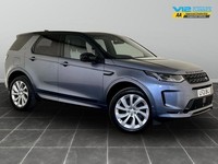 2021 Land Rover Discovery Sport 1.5 P300e 12.2kWh R-Dynamic HSE Auto 4WD Euro 6 