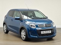 2021 Citroen C1 1.0 VTi 72 Urban Ride 5dr HATCHBACK PETROL Manual