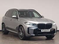 2025 BMW X5 xDrive50e M Sport 5dr Auto SUV Hybrid Automatic