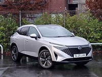 2025 Nissan Qashqai 1.3 DiG-T MH Tekna 5dr Hatchback Petrol Manual