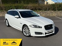 2013 Jaguar XF 2.2d [200] Sport 5dr Auto 11 SERVICES  ESTATE Diesel Automatic