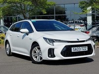 2023 Suzuki Swace 1.8 Hybrid Ultra 5dr CVT Estate Hybrid Automatic