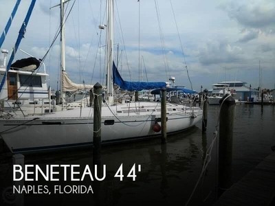 1993 Beneteau Oceanis 440 Used