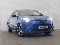 2018 Toyota C-HR 1.8 Hybrid Dynamic 5dr CVT Hatchback Hybrid Automatic