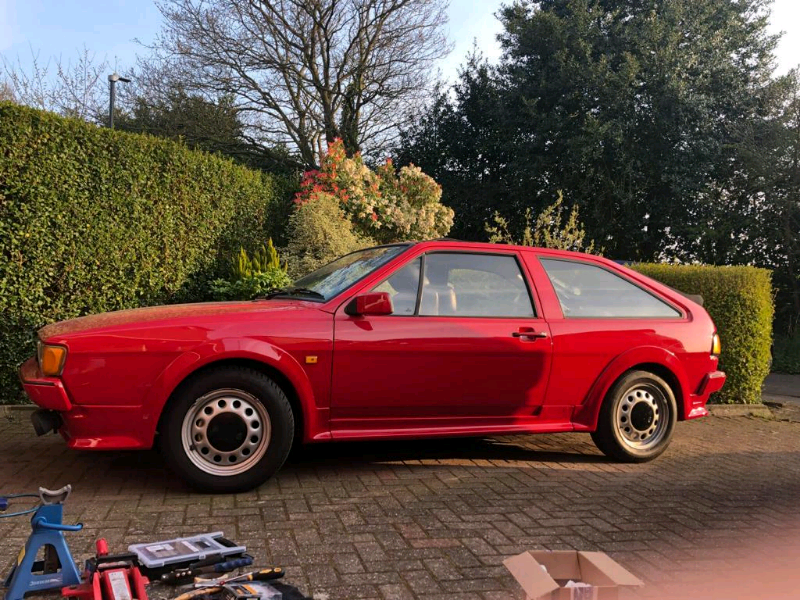 VW Scirocco Mk2 GT2 in Nuneaton,