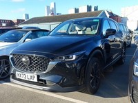 2023 Mazda CX-5 2.0 e-Skyactiv G MHEV Exclusive-Line 5dr Auto DAP SUV Petrol Aut