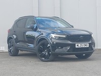 2025 Volvo XC40 2.0 B4P Plus Black Edition 5dr Auto ESTATE PETROL Automatic