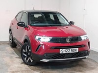 2022 Vauxhall Mokka 1.2 Turbo 100 Elite Edition 5dr HATCHBACK PETROL Manual