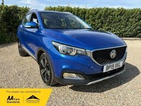 2019 MG MG ZS 1.5 VTi-TECH Exclusive SUV 5dr Petrol Manual Euro 6 (s/s) (106 ps)