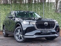 2025 Mazda CX-60 2.5 PHEV Exclusive-Line 5dr Auto SUV Hybrid Automatic