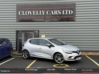 2018 Renault Clio 1.5 dCi GT Line Hatchback 5dr Diesel EDC Euro 6 (s/s) (90 ps) 