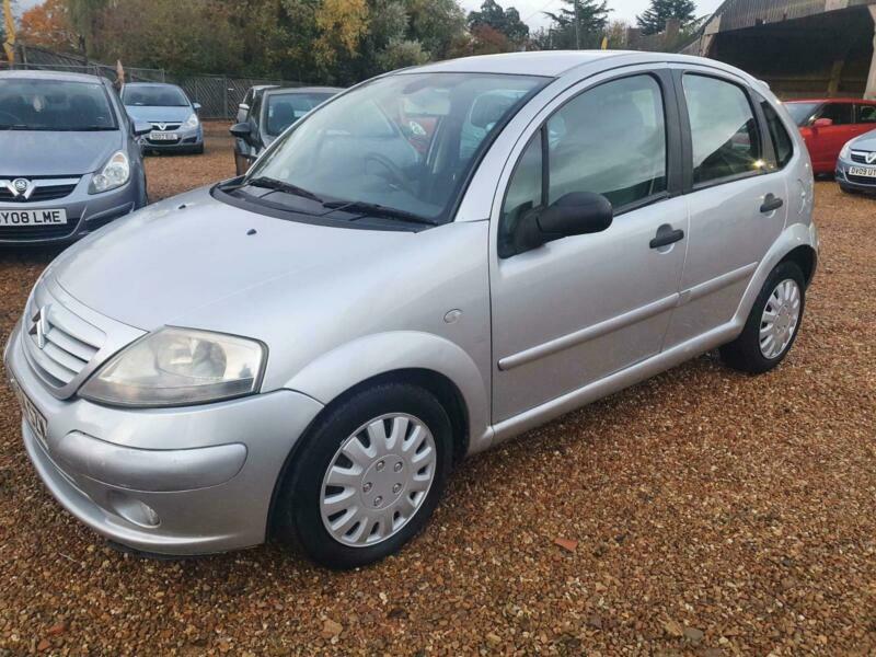 Citroen c3 2004