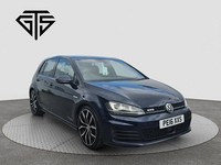 2016 Volkswagen Golf TDI BlueMotion Tech GTD Hatchback Diesel Automatic