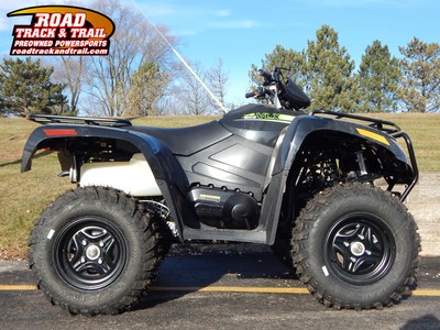 2017 Arctic Cat® VLX 700 Black