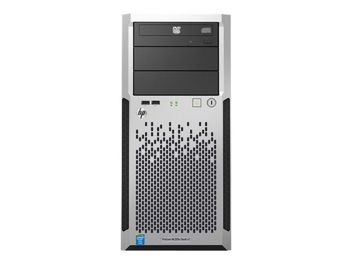HP ProLiant ML310e Gen8 SERVER Intel Xeon Quad Core @ 3.10