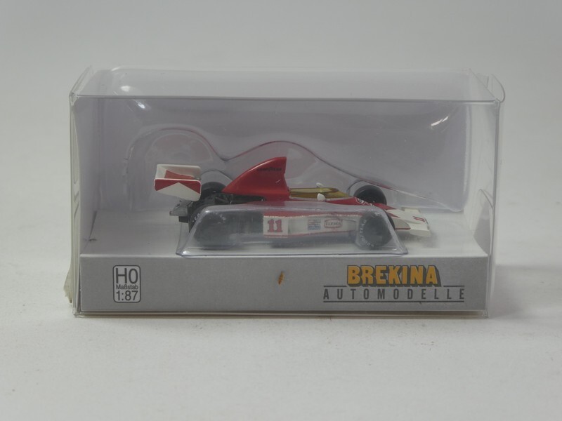Minichamps McLaren Ford M23 #12 Jochen Mass South Africa