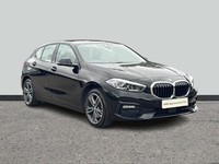 BMW 1 SERIES 116d Sport 5dr [Live Cockpit Professional]
