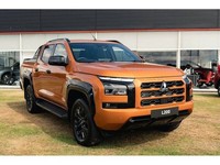 Mitsubishi L200 Barbarian Pick-Up Diesel Automatic