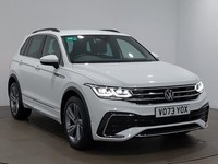 2023 Volkswagen Tiguan 1.5 TSI 150 R-Line Edition 5dr DSG ESTATE PETROL Automati