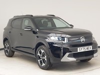 2025 Citroen C3 Aircross 1.2 Turbo Plus 5dr Hatchback Petrol Manual