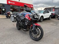 2017 Triumph Tiger 800 XRT Adventure Petrol Manual
