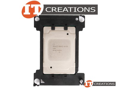 INTEL XEON SILVER 4208 PROCESSOR 2.10GHZ 8C 11MB 85W FCLGA3647 CPU P11605-001
