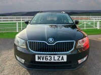 2013 Skoda Octavia 2.0 TDI CR SE 4x4 5dr ESTATE Diesel Manual