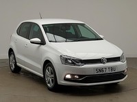 2017 Volkswagen Polo 1.0 Match Edition 5dr Hatchback Petrol Manual