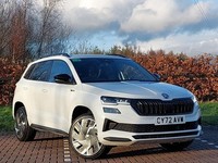 2022 Skoda Karoq 1.5 TSI Sportline 5dr DSG ESTATE PETROL Automatic