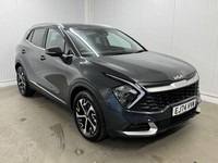 KIA SPORTAGE 1.6T GDi 207 HEV 3 5dr Auto