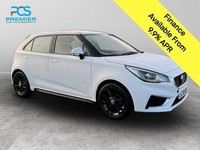 2020 MG MOTOR UK MG3 1.5 VTi-TECH Exclusive 5dr [Navigation] HATCHBACK PETROL Ma