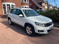 2016 Volkswagen Tiguan 1.4 Tiguan MODA Bluemotion AUTO 5dr SUV Petrol Automatic