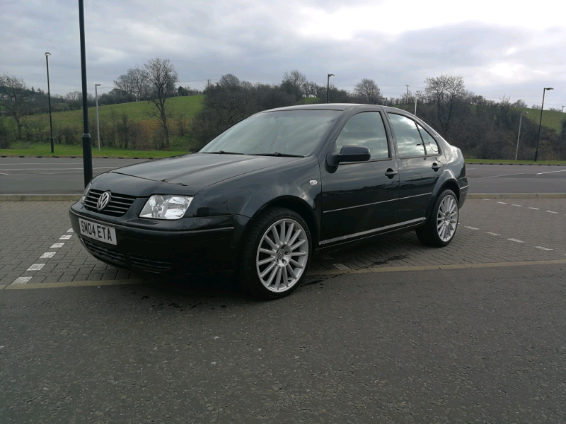 Volkswagen bora 2004