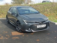 2025 Toyota Corolla 1.8 Hybrid GR Sport 5dr CVT HATCHBACK PETROL/ELECTRIC Automa
