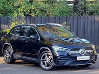 2020 Mercedes-Benz GLA GLA 200 AMG Line 5dr Auto SUV Petrol Automatic