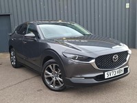 2023 Mazda CX-30 2.0 e-Skyactiv X MHEV Exclusive-Line 5dr Hatchback Petrol Manua